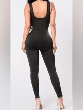 Fashion Nova Boost Jumpsuit